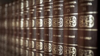 track numbers and references history